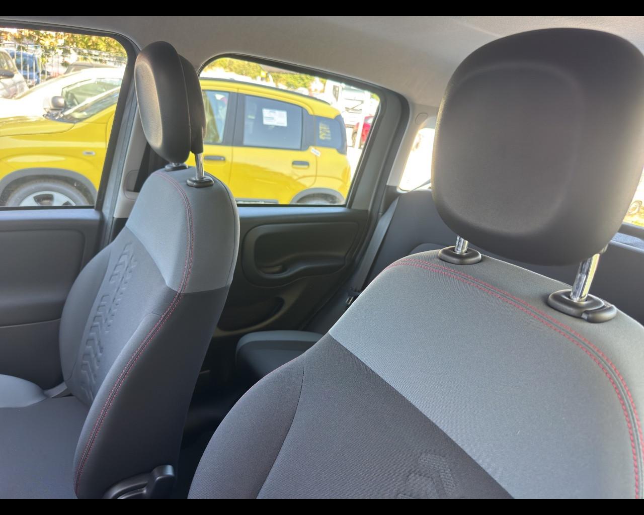 FIAT PANDA - Panda 1.0 FireFly S&S Hybrid Easy