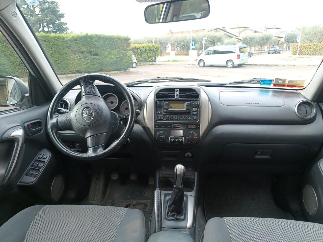 Toyota RAV 4 RAV4.com 2.0 Tdi D-4D cat 5 porte