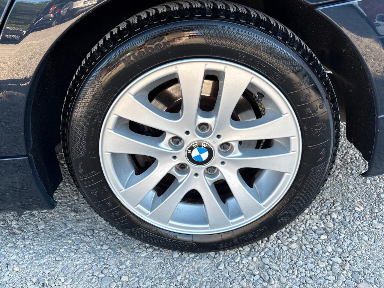 Bmw 320d - Berlina