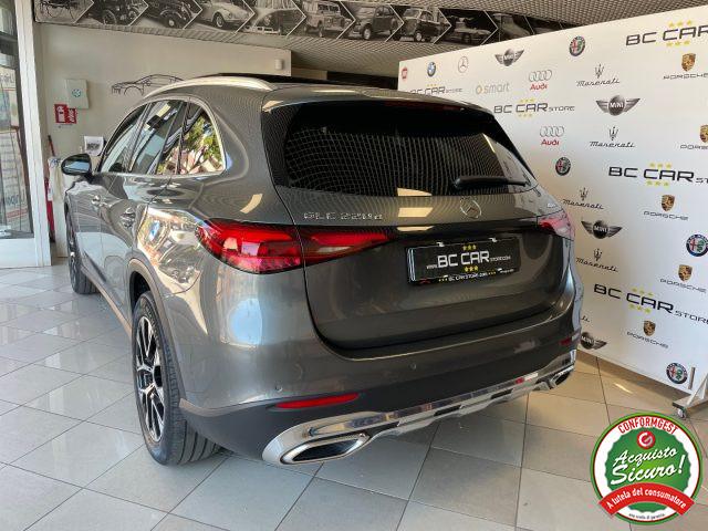 MERCEDES-BENZ GLC 220 d 4Matic Advanced *TETTO APRIBILE