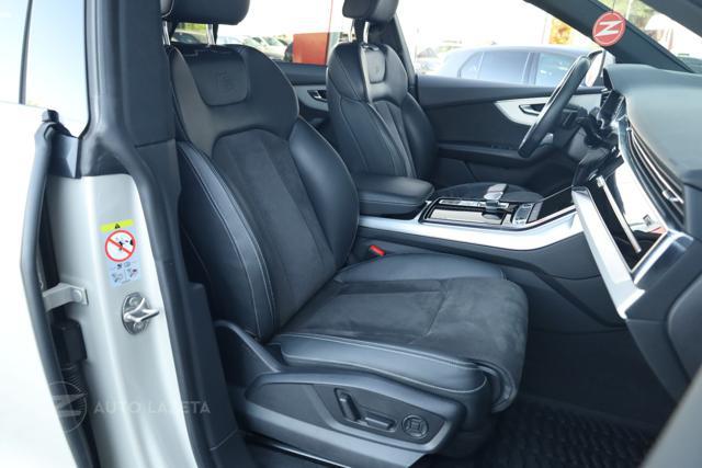 AUDI Q8 45 TDI quattro Sline tiptronic Sport