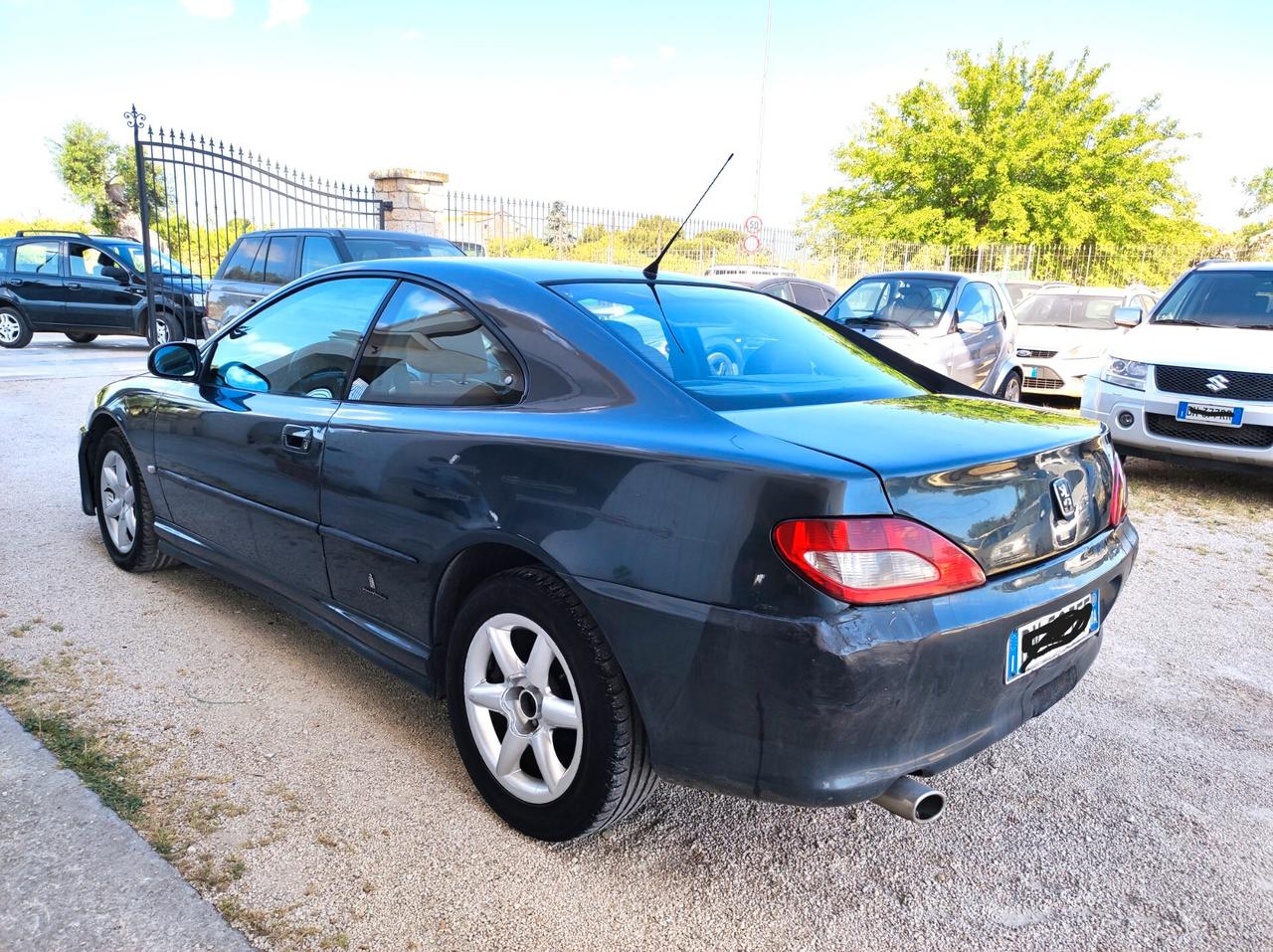 Peugeot 406 2.2 16V HDi 2001