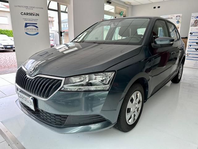 SKODA Fabia 1.0 MPI 60 CV Design Edition