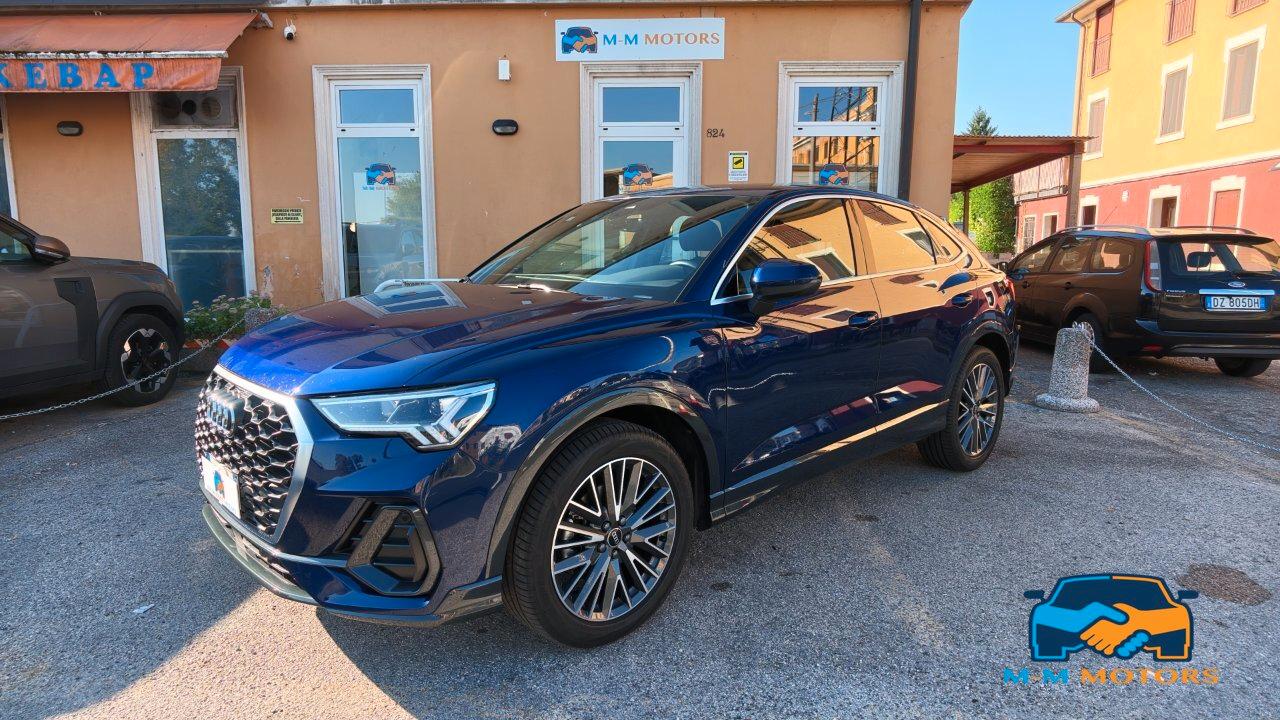 Audi Q3 Sportback 35 2.0 tdi Business Plus s-tronic