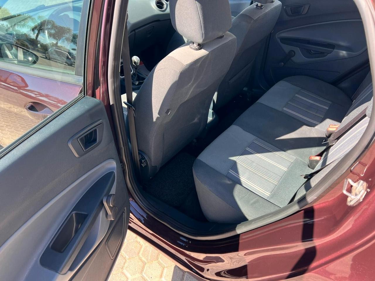 Ford Fiesta Fiesta+ 1.4 TDCi 68CV 5 porte