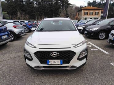 HYUNDAI Kona I 2017 - Kona 1.6 hev Xtech 2wd dct