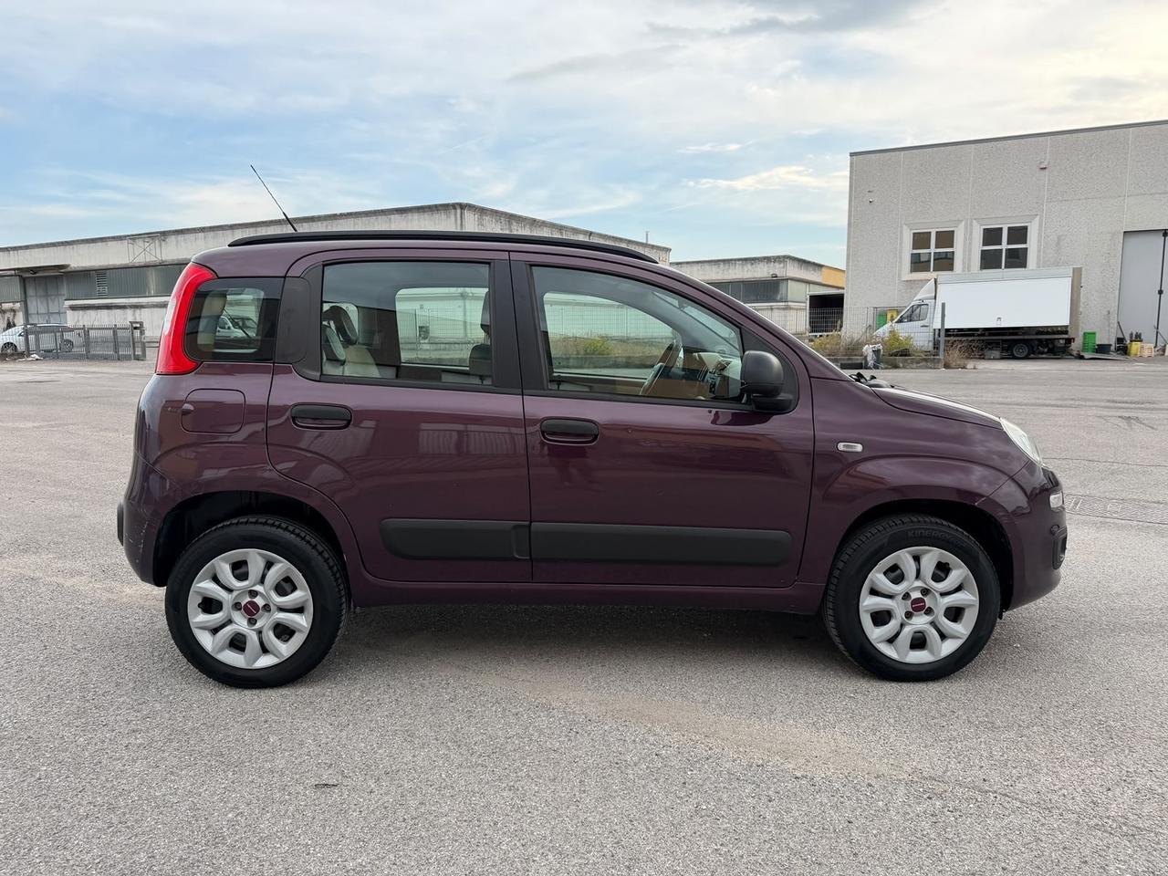Fiat Panda TwinAir Turbo Natural Power