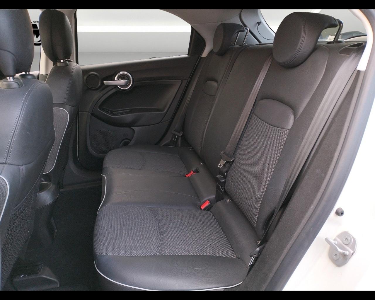 FIAT 500X 500X 2.0 MultiJet 140 CV 4x4 Cross