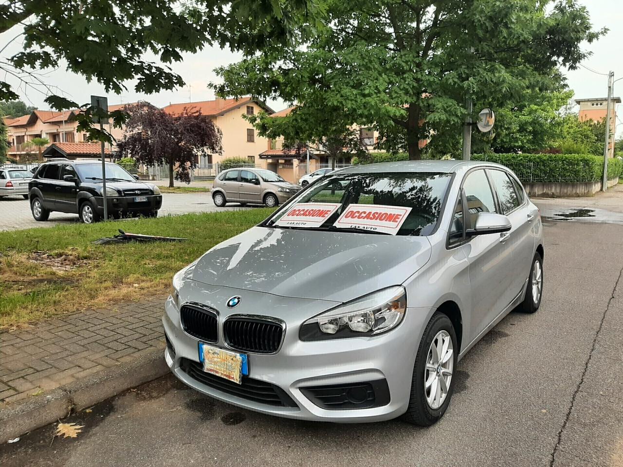 Bmw 216 218d Active Tourer Luxury A SOLI 12 .499 EURO