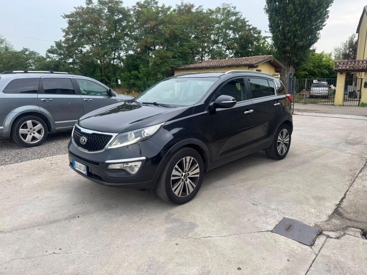 Kia Sportage 1.7 CRDI VGT 2WD Cool