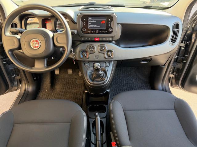 FIAT Panda 1.0 FireFly S&S Hybrid 5 POSTI (NESSUN VINCOLO)