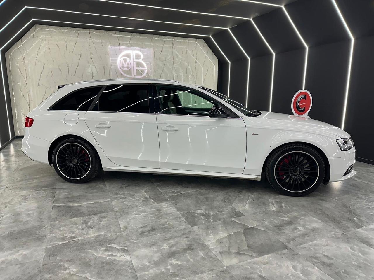 Audi A4 Avant 2.0 TDI 143CV F.AP. multitronic Advanced