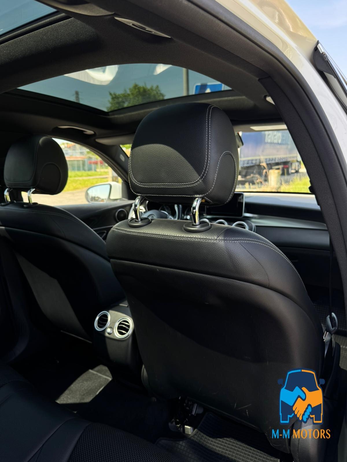 Mercedes GLC SUV GLC 250D 4MATIC