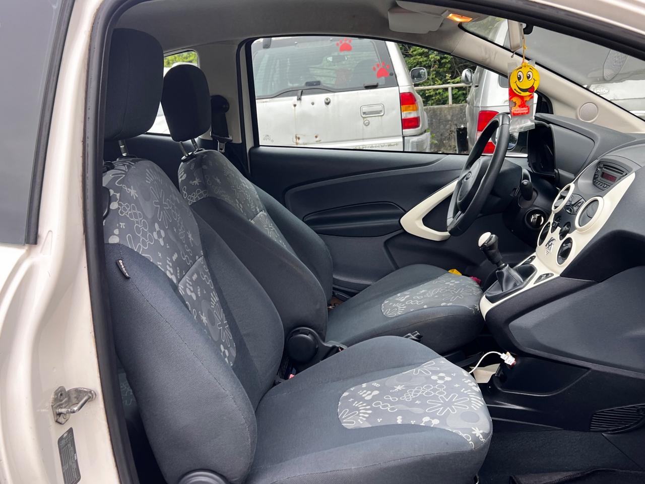 Ford Ka Ka+ 1.2 8V 69CV Business