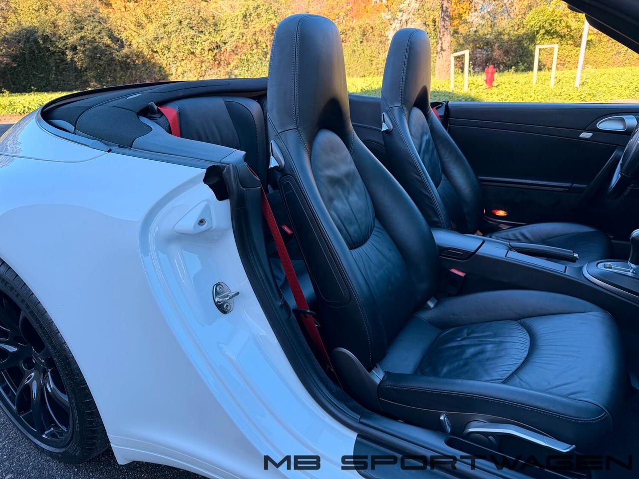 Porsche 911 Carrera 4S Cabriolet - Bellissima - Cerchi GT3