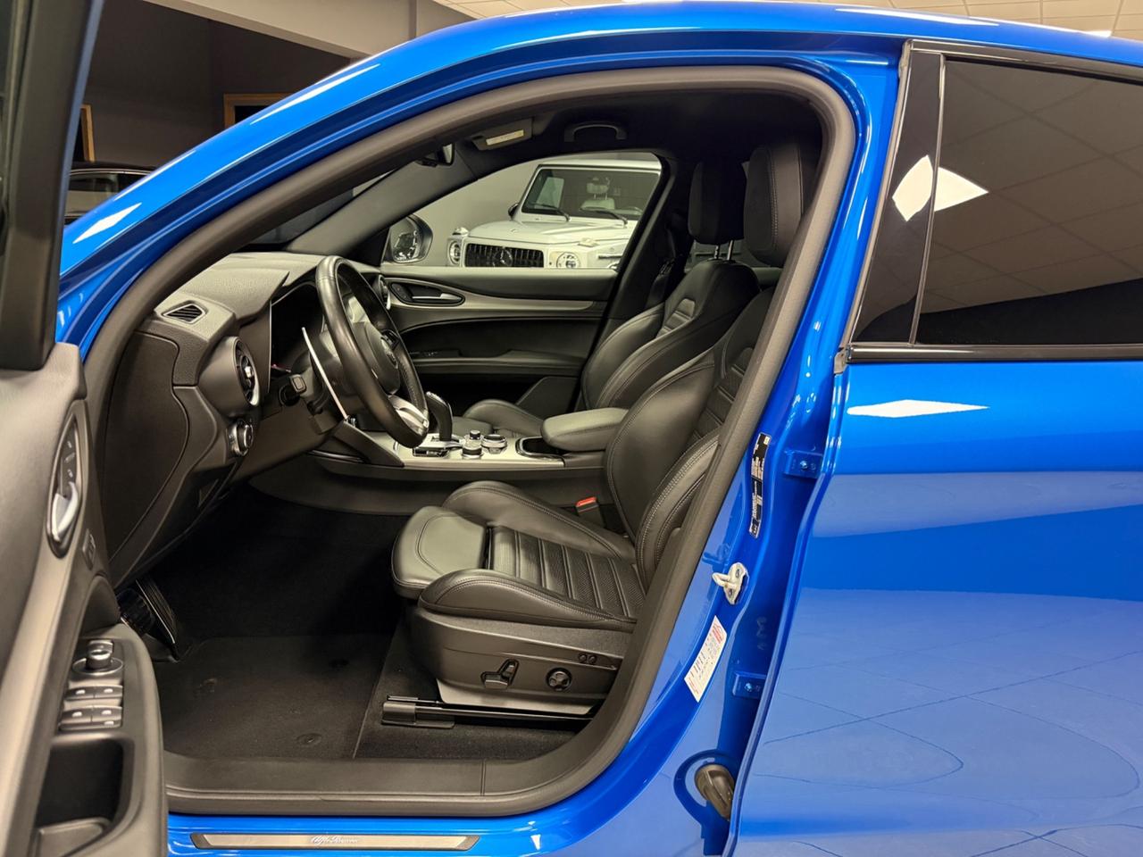 Alfa Romeo Stelvio 2.2 Turbodiesel 210 CV AT8 Q4 Veloce
