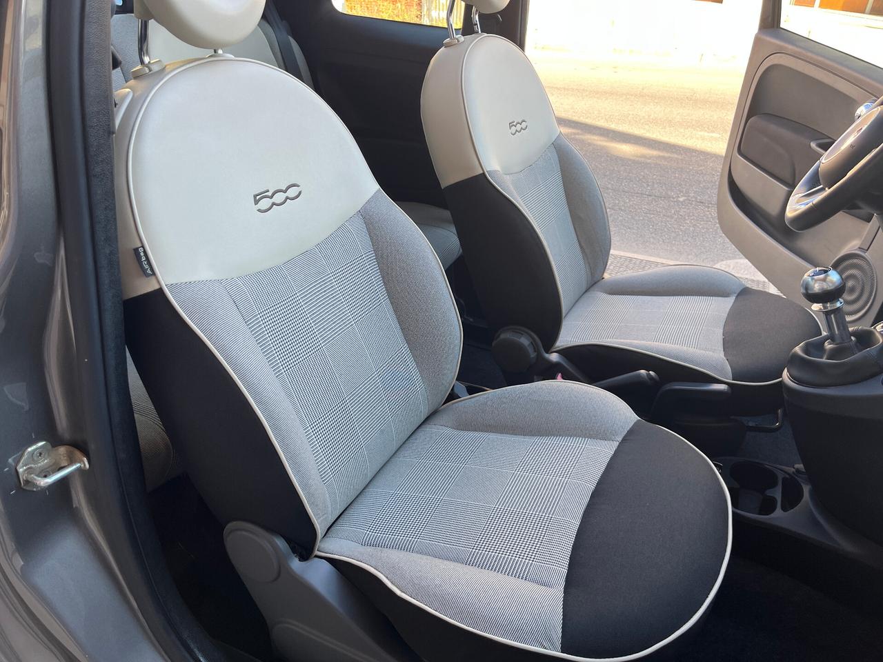 Fiat 500 C 1.0 Hybrid Dolcevita