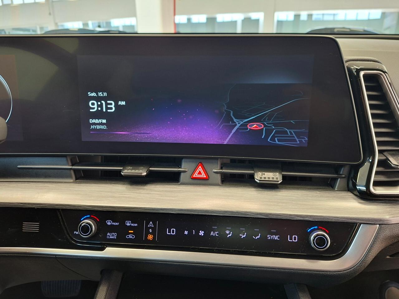 Kia Sportage 1.6 CRDi MHEV DCT Style