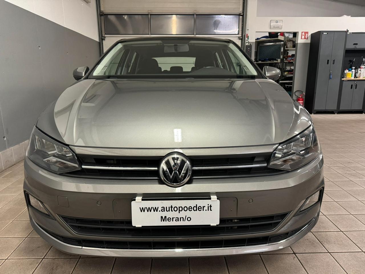 Volkswagen Polo 1.6 TDI 95 CV DSG 5p. Highline BlueMotion Tech.