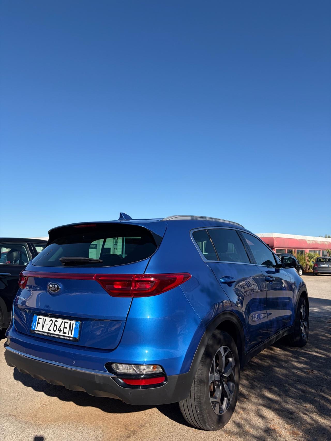 Kia Sportage 1.6 GDI 2WD Energy