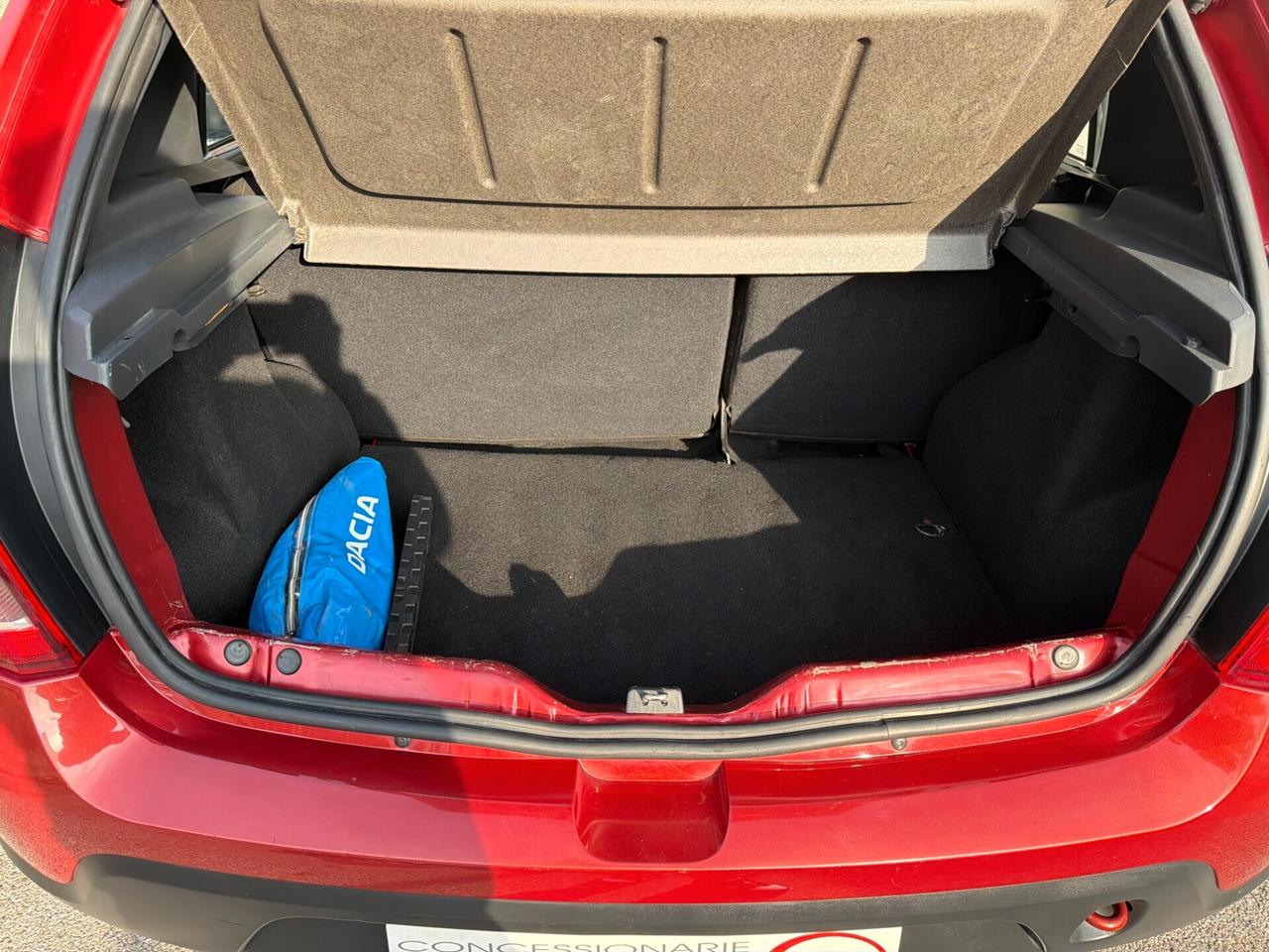 Dacia Sandero Stepway 1.6 benzina