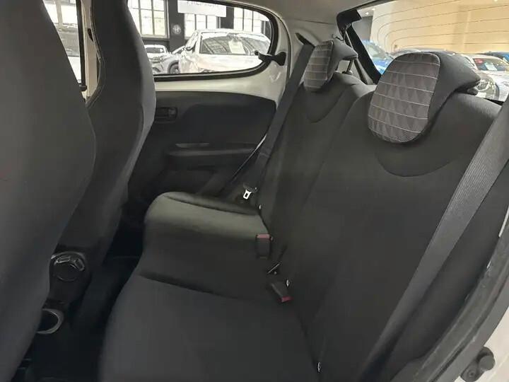 Peugeot 108 Active VTi 72cv S&S Neopatentati