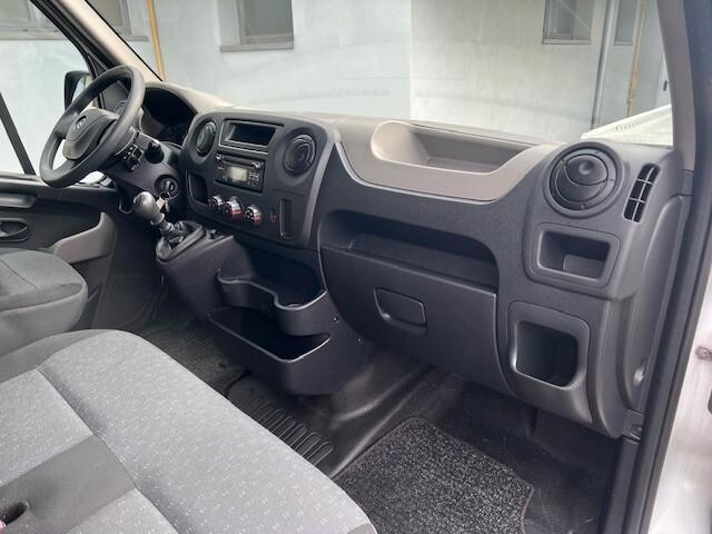 Opel Movano 35 2.3 CDTI 125CV CON SPONDA IDRAULICA