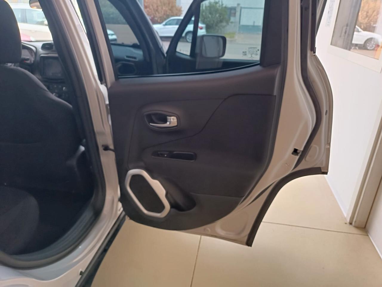 Jeep Renegade 1.4 MultiAir Limited