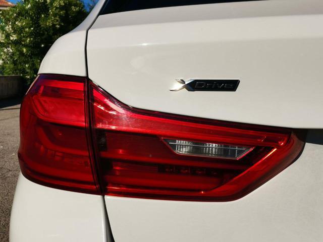 BMW 520 d xDrive Touring Msport auto TAGLIANDI - GARANZIA
