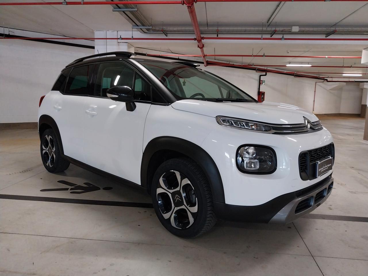 Citroen C3 Aircross PureTech 110 S&S Shine - ok neopatentati