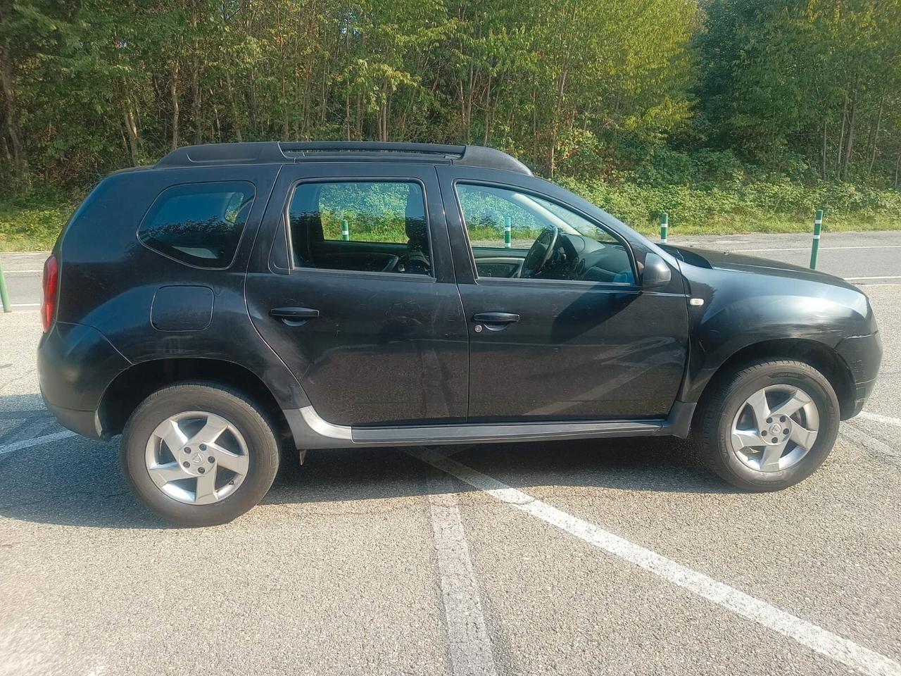 Dacia Duster dCi UnicoProp.33200Km Dif.Carrozzeria
