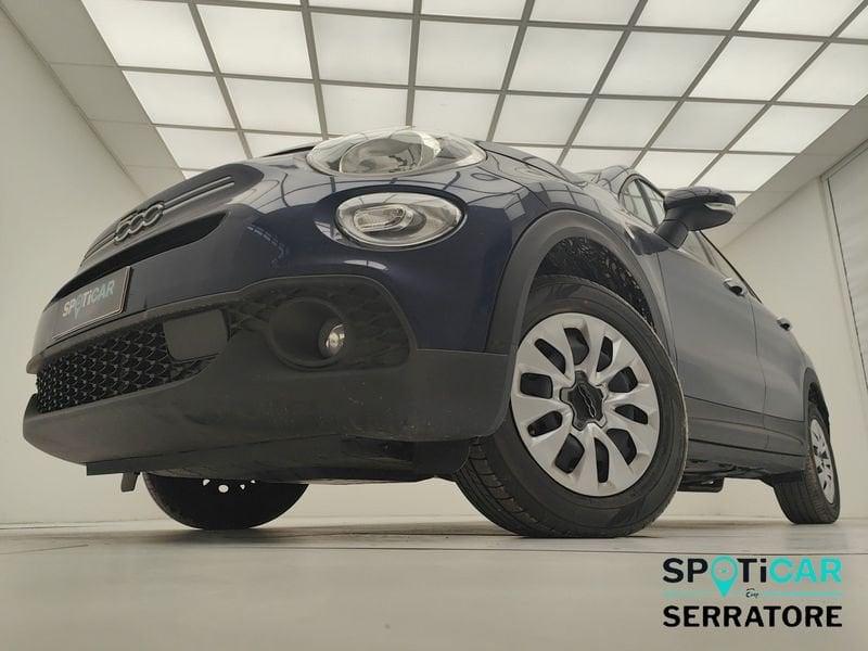 FIAT 500X 2022 1.3 mjet 95cv