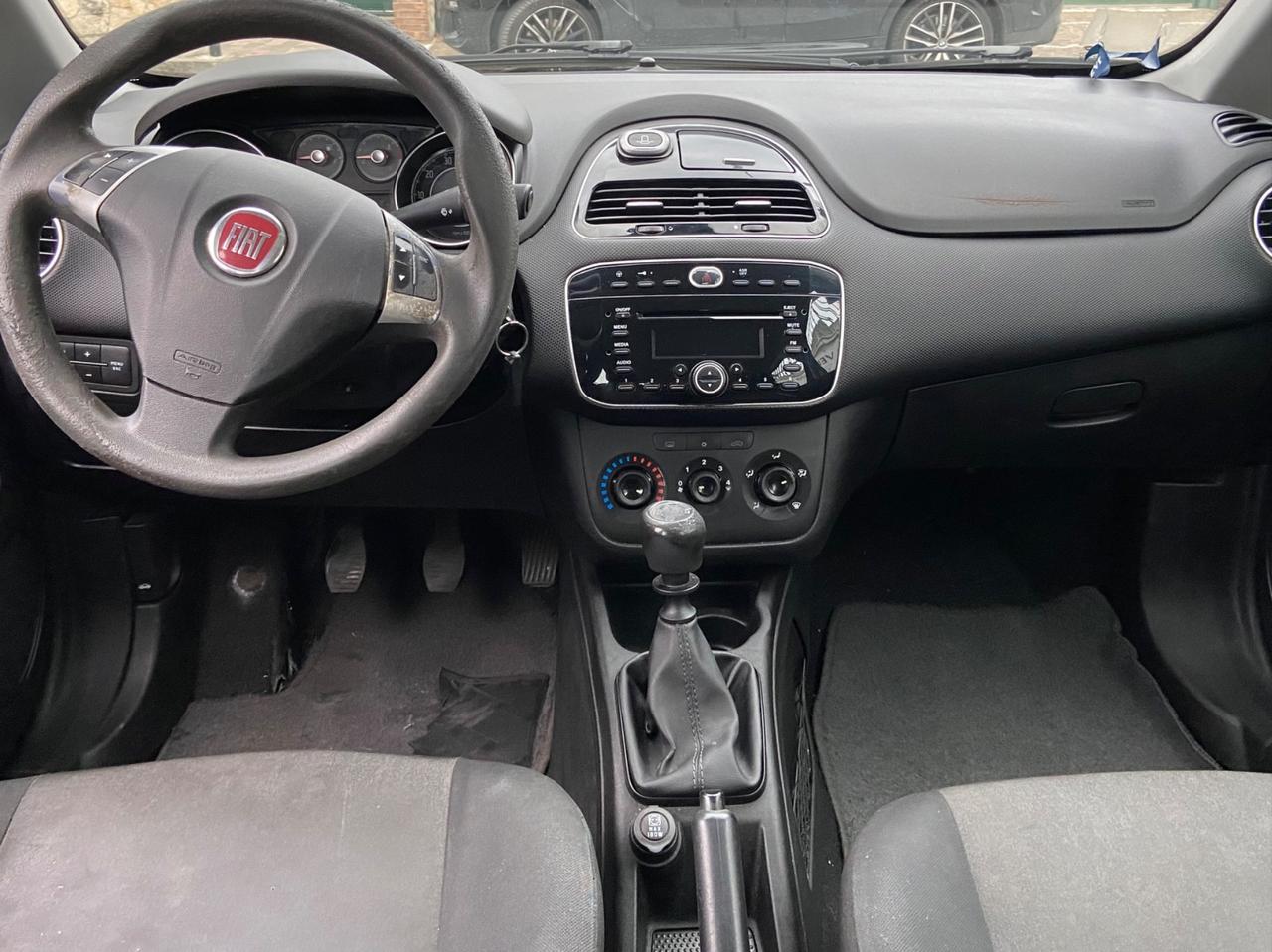 Fiat Punto 1.2 8V 5 porte Pop 69 cv