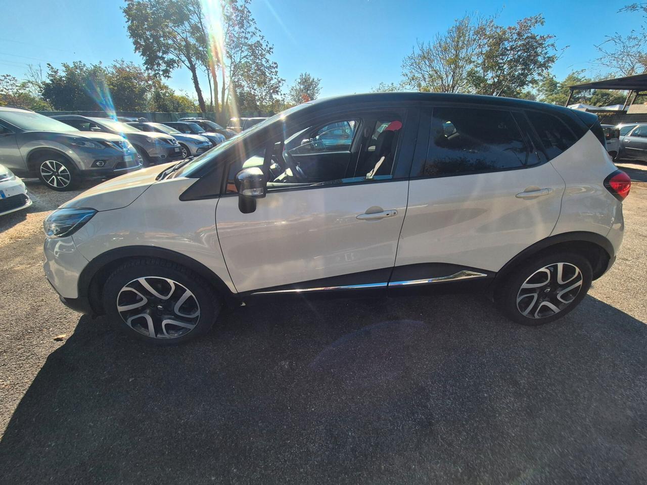 Renault Captur 1.5 dCi 8V 90 CV EDC Energy R-Link