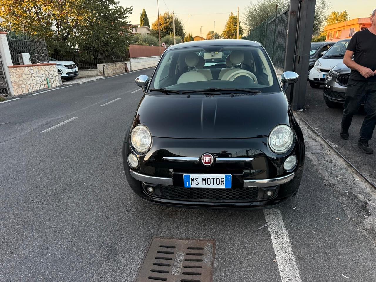 Fiat 500 1.2 Lounge - 146.000km - Tutto incluso - Superprezzo