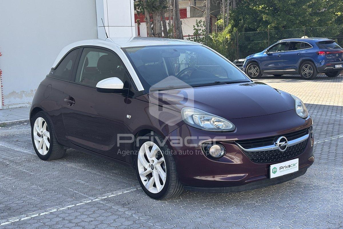 OPEL Adam 1.4 87 CV GPL Tech Glam