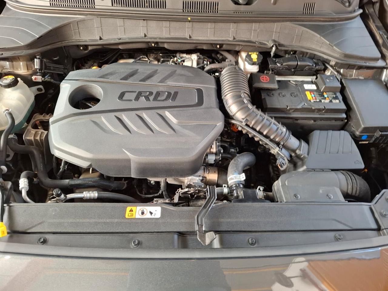 Hyundai Kona 1.6 CRDI 115 CV Exellence