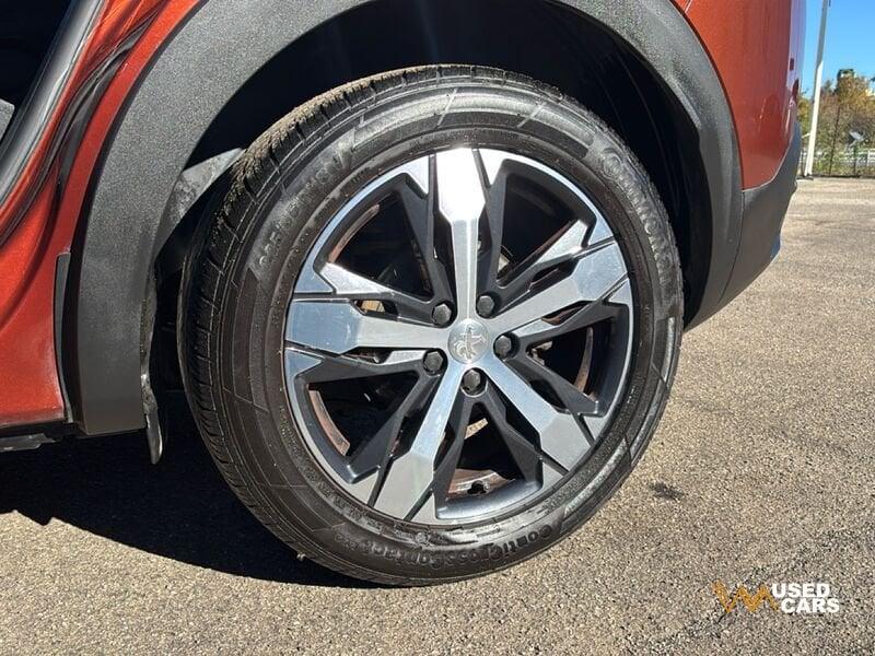 Peugeot 3008 3008 BlueHDi 120 S&S Allure