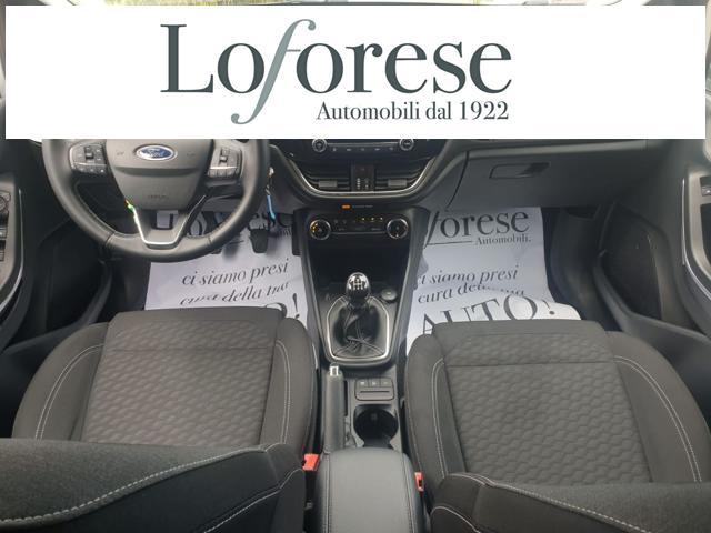 FORD Fiesta 1.1 75 CV 5 porte Titanium