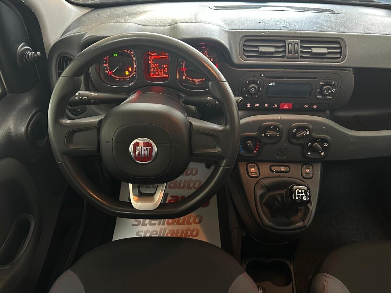 Fiat Panda 1.2 Easy