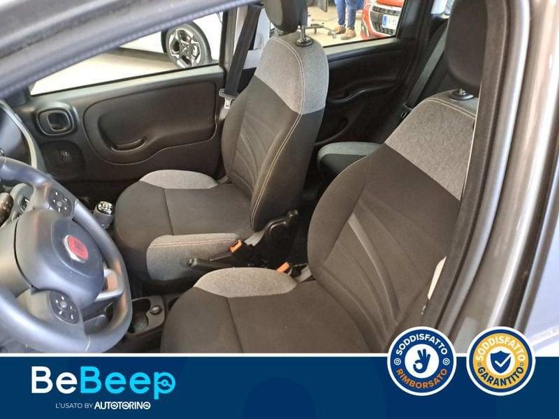 FIAT Panda 1.0 FIREFLY HYBRID CITY LIFE S&S 70CV 5P.TI