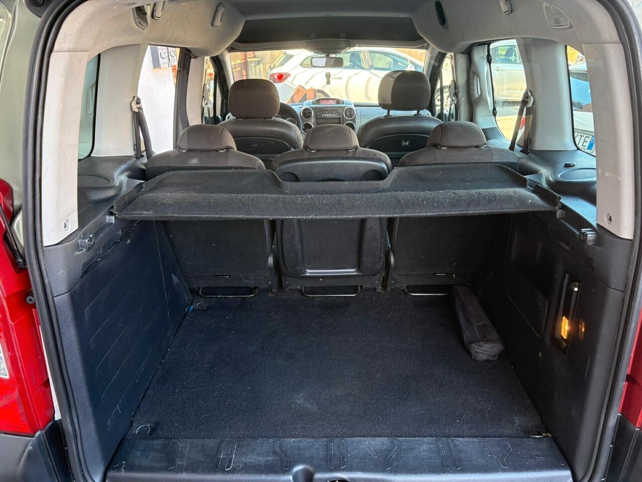 Peugeot Partner Tepee Outdoor 1.6 HDi 90 cv