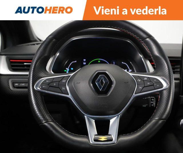 RENAULT Captur Full Hybrid E-Tech 145 CV RS Line