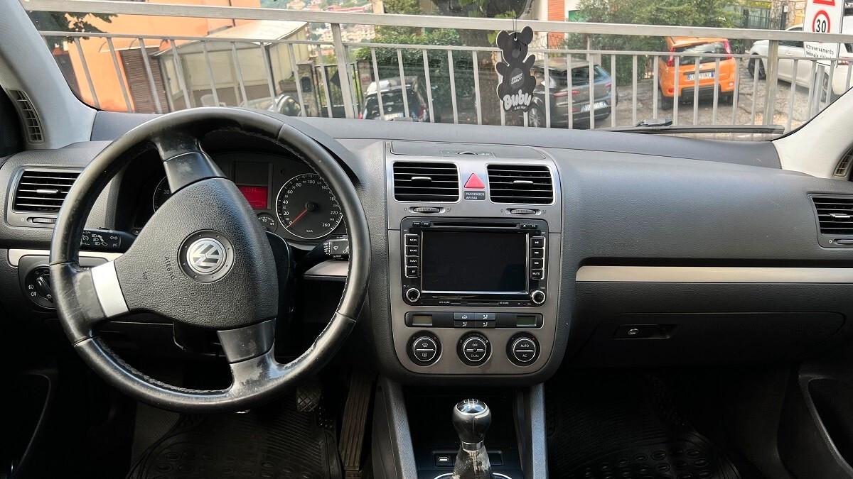 Volkswagen Golf 1.6 5p. Comfortline BiFuel G