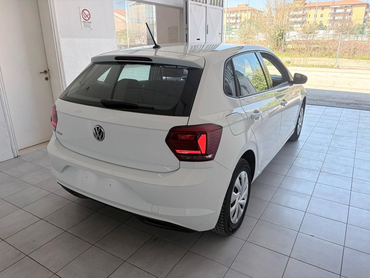 Volkswagen Polo 1.0 TSI 5p. Highline BlueMotion Technology