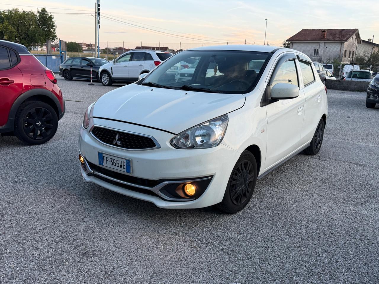 Mitsubishi Space Star 1.0 GPL bi-fuel Invite