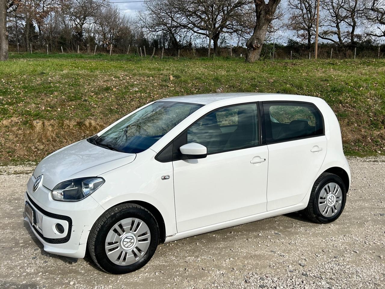 Volkswagen up! 1.0 5p. eco move up! BlueMotion Technology