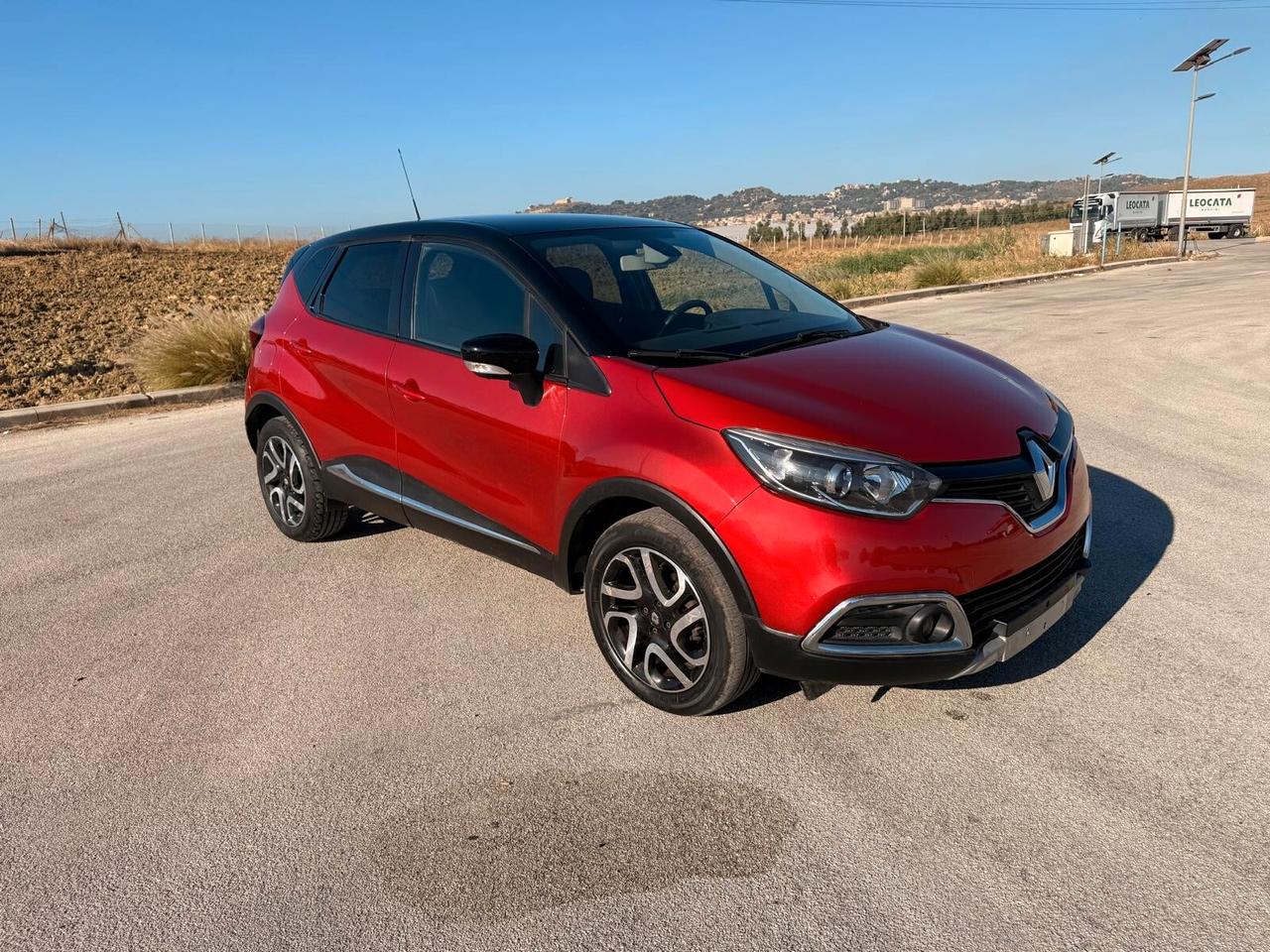Renault Captur 1.5dci 110cv