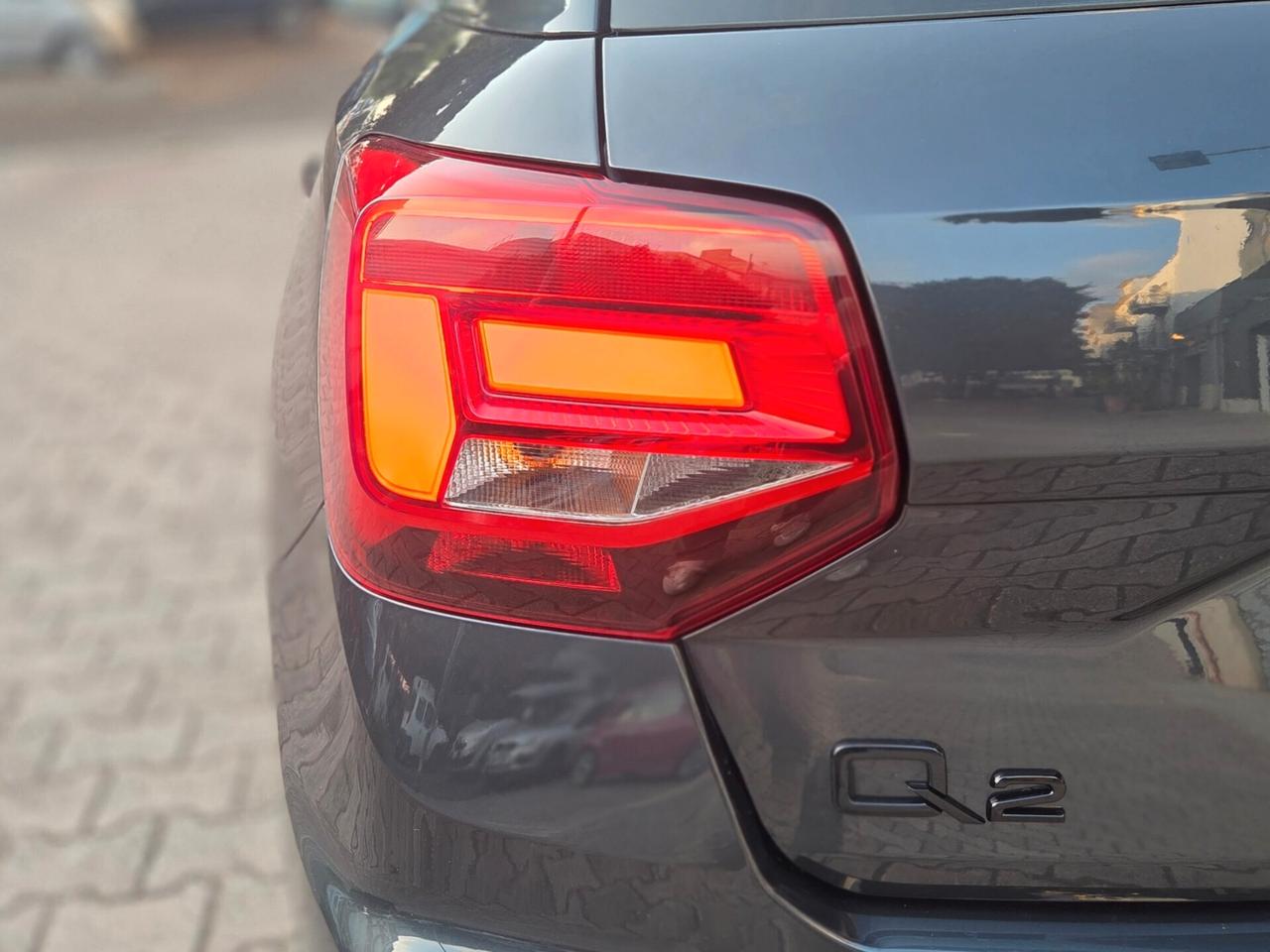 Audi Q2 2.0 TDI 150 CV S tronic Business 35