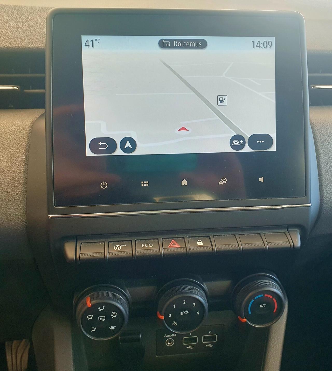 Renault Clio 1.0 BENZ - 2020- KM.60 MILA